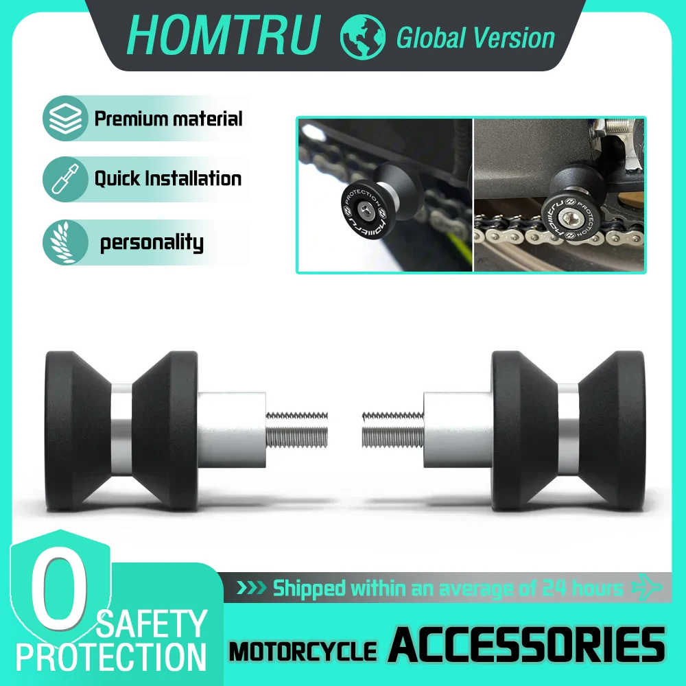 

For Ducati Multistrada 1200/1260 Enduro Pro motorcycle modification slide valve rocker arm shaft bracket screw accessories