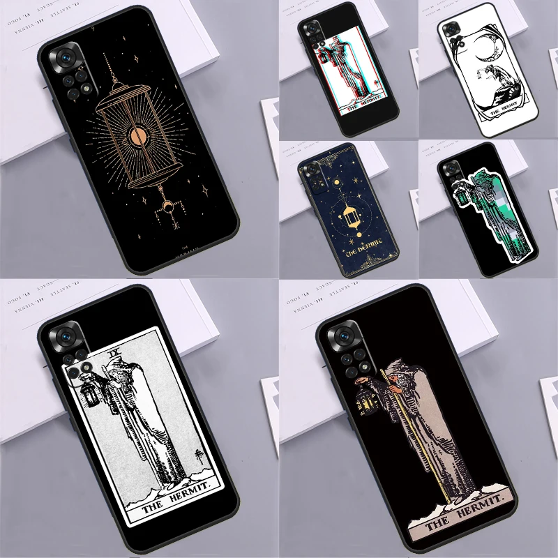 The Hermit Tarot Ca… - image