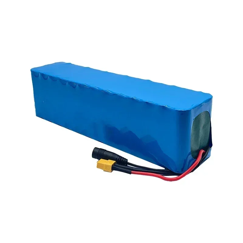 100% NEW 48V 100Ah Lithium Ion Battery pack 13S3P 100000mAh 1000W 48V Battery pack，For with BMS Bike Scooter +54.6V Charger