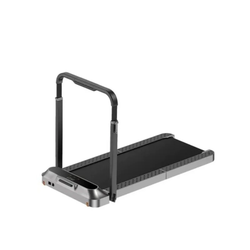 Home-use Foldable Treadmill All-in-one Design Requiring No Assembly Quiet Operation Space-saving for Indoor Home Workouts