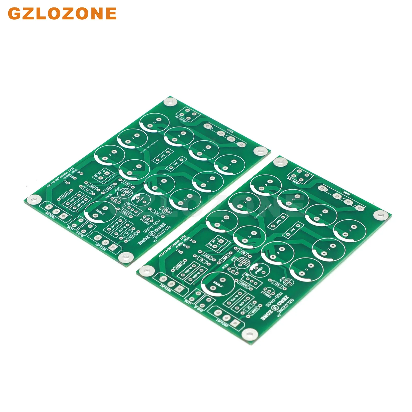 PA-05 PASS ACA Amplifier Board PCB Single-ended Class A FET+MOS Power Amp