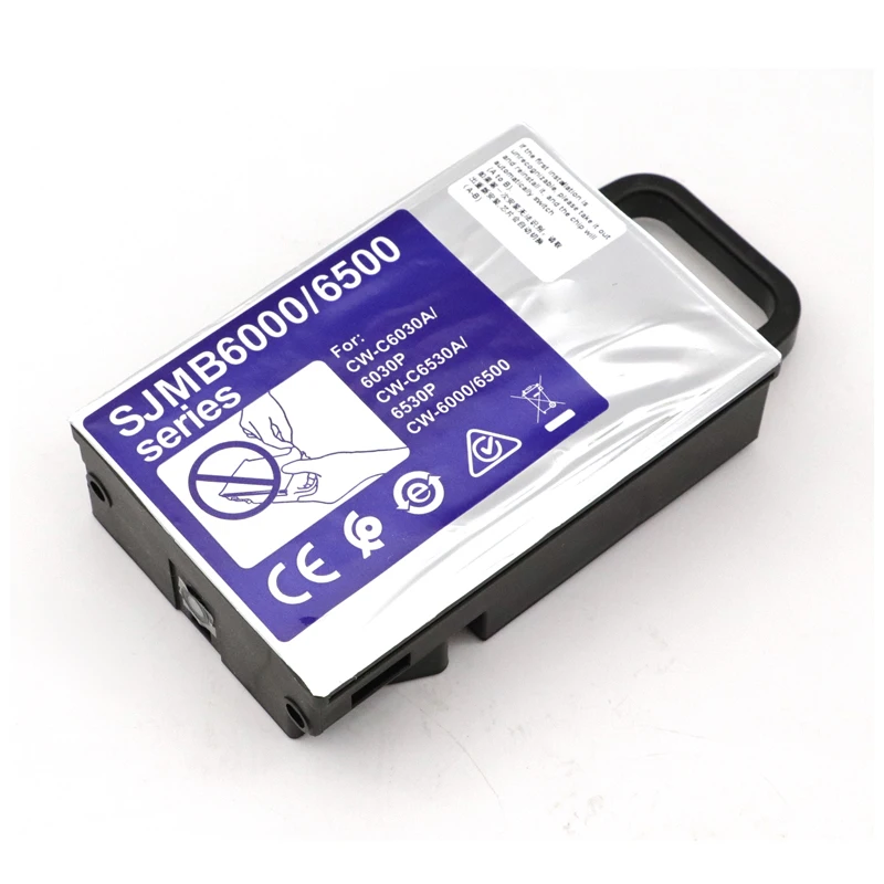 1 stücke ~ 8 stücke SJMB6000 SJMB6500 C33S021501 Wartung tank Für Epson ColorWorks CW-C6000 CW-C6030A CW-C6500 CW-C6530A Label Drucker
