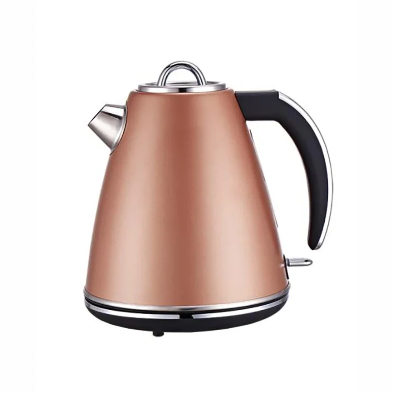 

-high Quality Suitable For Kitchen And Home Custom Logo Boil-Dry Protection Kettle