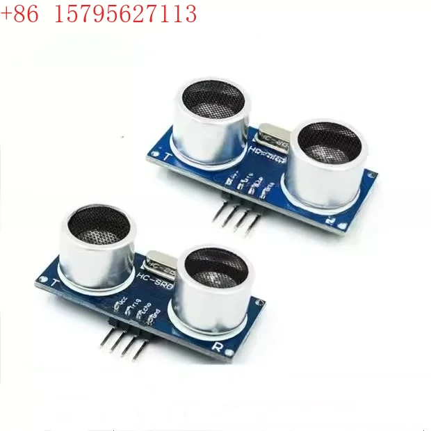 HC-SR04 ultrasonic ranging module sensor supports 3.3V-5V compatibility with UNO R3 51 STM32