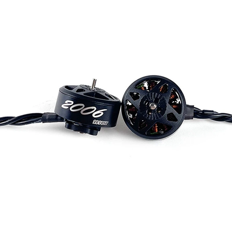 2006 2030KV motore Brushless RC Drone FPV Racing parti multirotore accessori parti RC fai da te per 3-4/4-6 pollici FPV