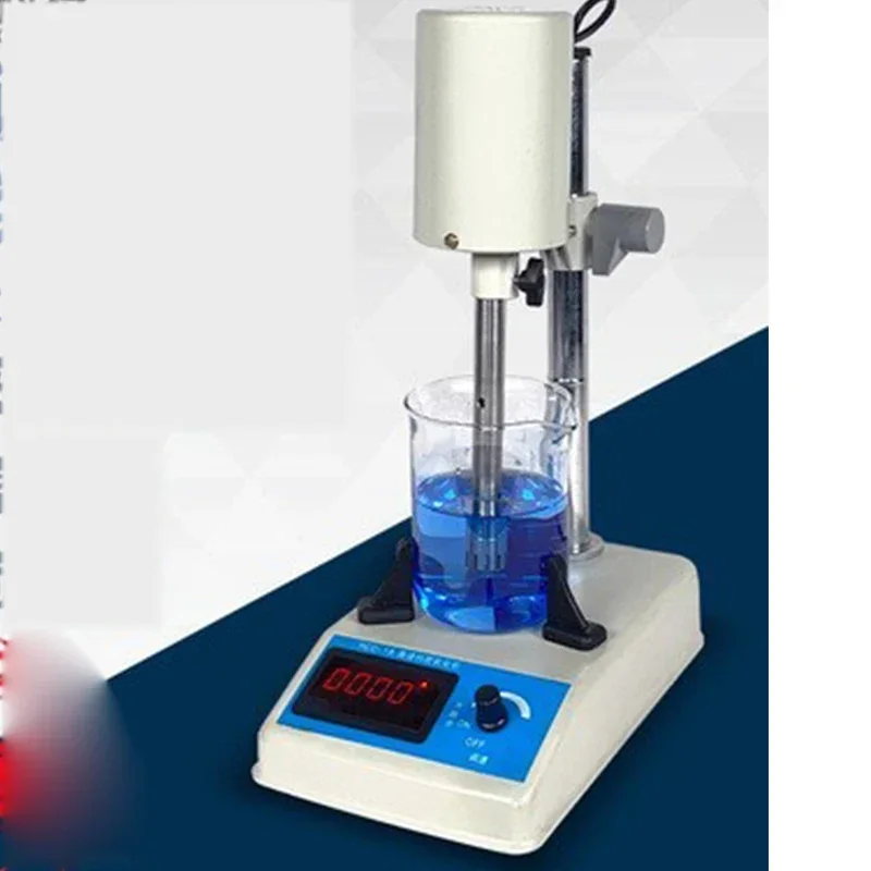 Laboratory digital display homogenizer emulsion mixer,JJ-2 type tissue homogenizer adjustable high-speed homogenizer