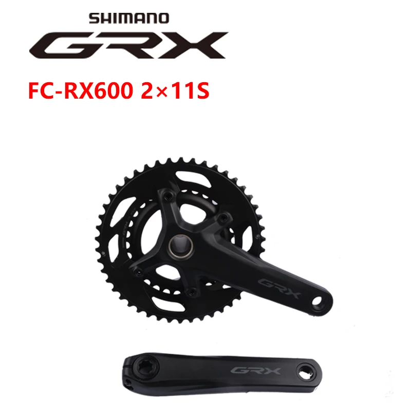 SHIMANO GRX FC-RX600 – Test i Rekomendacja dla Kolarzy na Drogi Gravel