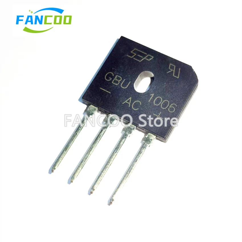 10Pcs Gbu810 Gbu8M …