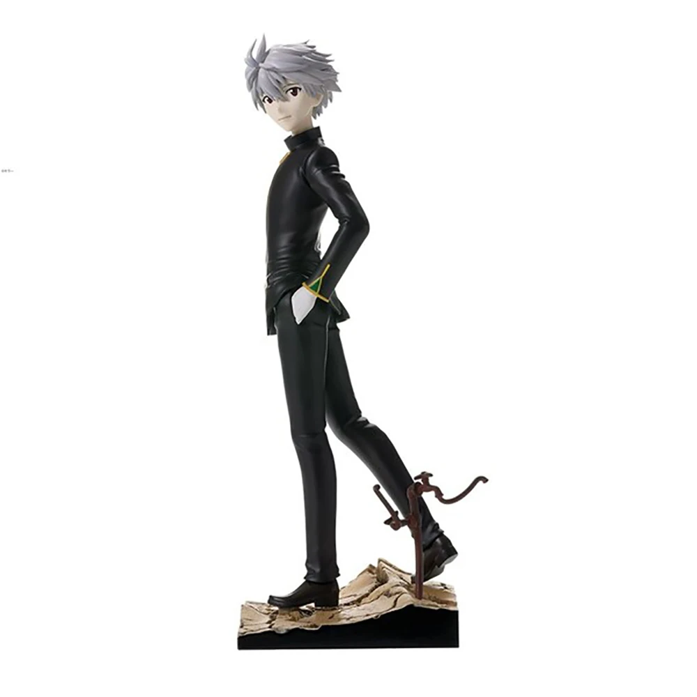 100% en Existencia SEGA Shin Evangelion Gekijouban: | | Figura de Anime