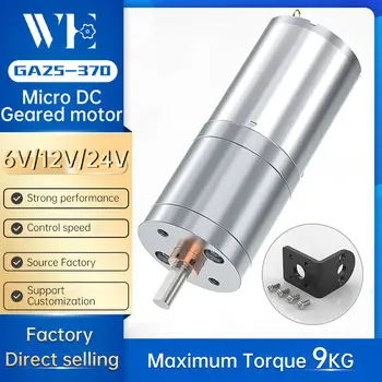 10 best sales 370 DC motor - №10