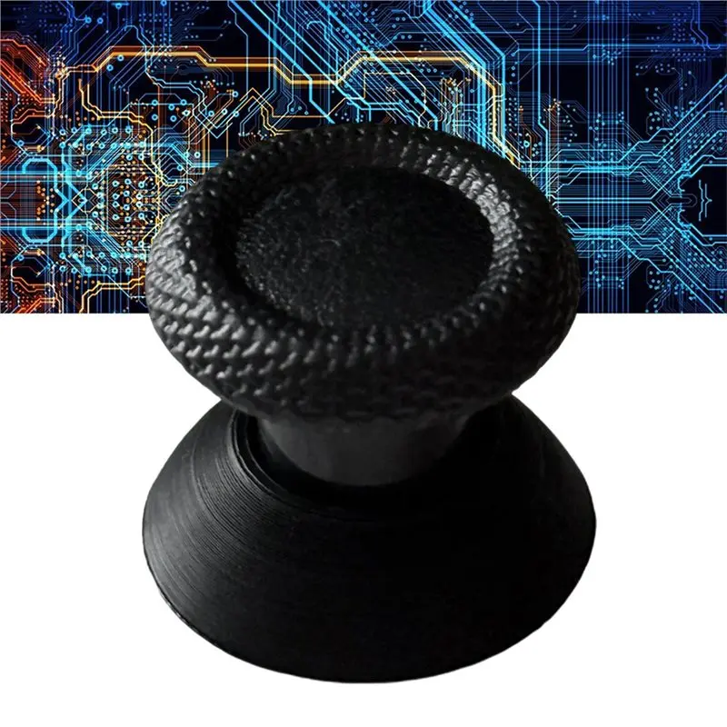 Hot Selling-For ROG Ally Thumbsticks Cap Replacement 3D Analog Joystick Cap For ASUS For ROG Ally Game Console Height Increase,F
