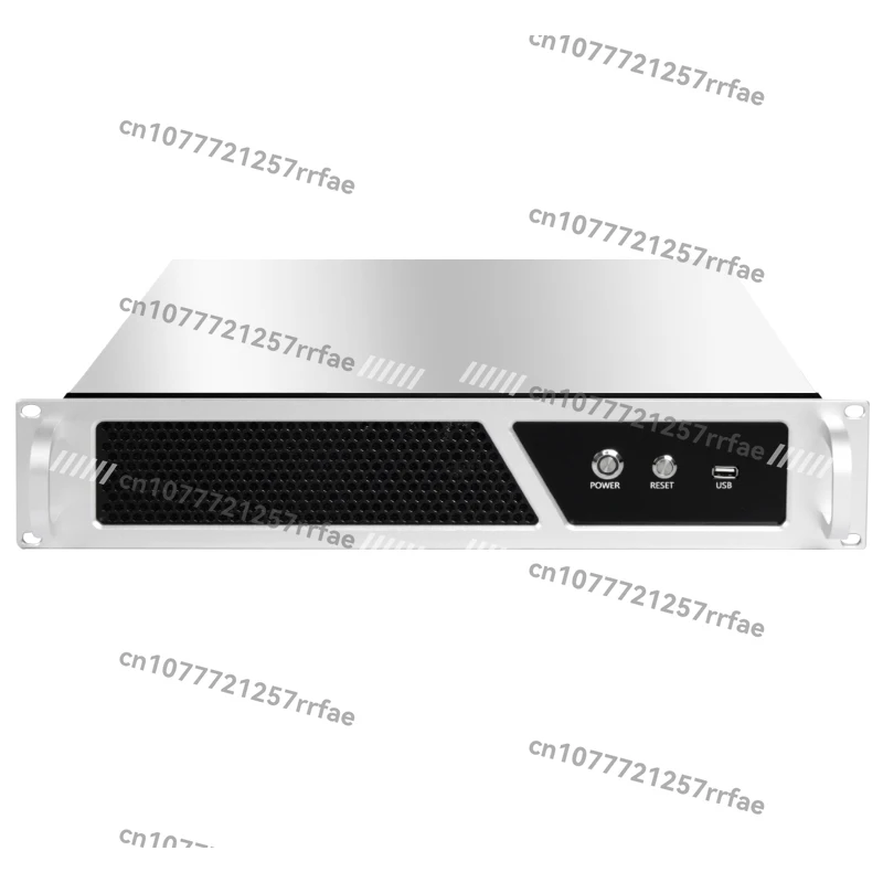 chassis-server-2u350-profondita-35cm-pannello-in-alluminio-supporto-alimentatore-atx-scheda-madre-matx-itx-computer-industriale-di-fascia-alta