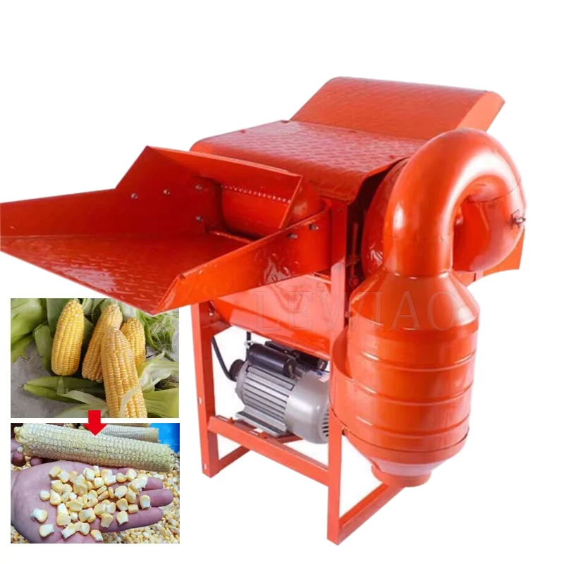 

Grains Rice Corn Wheat Sorghum Millet Thresher Threshing Machine