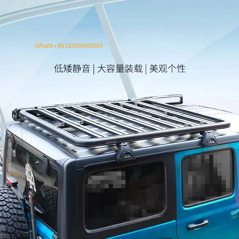 

Factory Hot Selling Rack Roof Platform Frame Car Modified Roof Rack