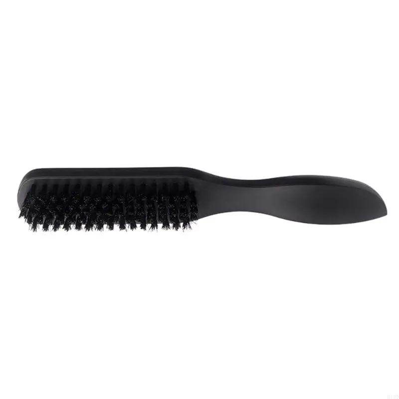 918D فرشاة اللحية لـ Mans Nylons Hair Bear Berd Beristle Berstle Berd Brish Matach Brush Brush Tool Tool سهلة الاستخدام
