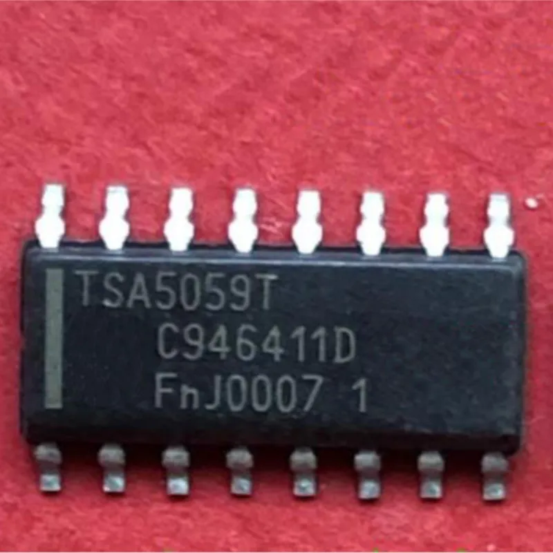 

TSA5059T SOP16 IC точечная поставка, гарантия качества, добро пожаловать, консультационное место, можно играть ( Количество продукта: 1 шт.)