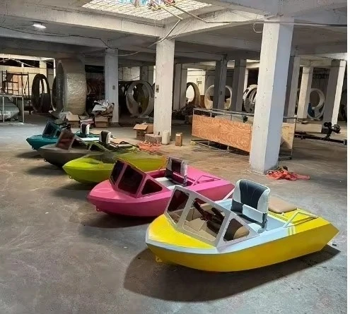 Water Go-KartLong-Range  Jet Ski For Extended Water Exploration And AdventureScenic AreaParkAmusement Park