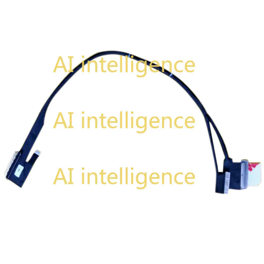 Cable de visualización de vídeo de pantalla LCD 40PIN 240HZ para DELL Alienware M15 R2 0D370G