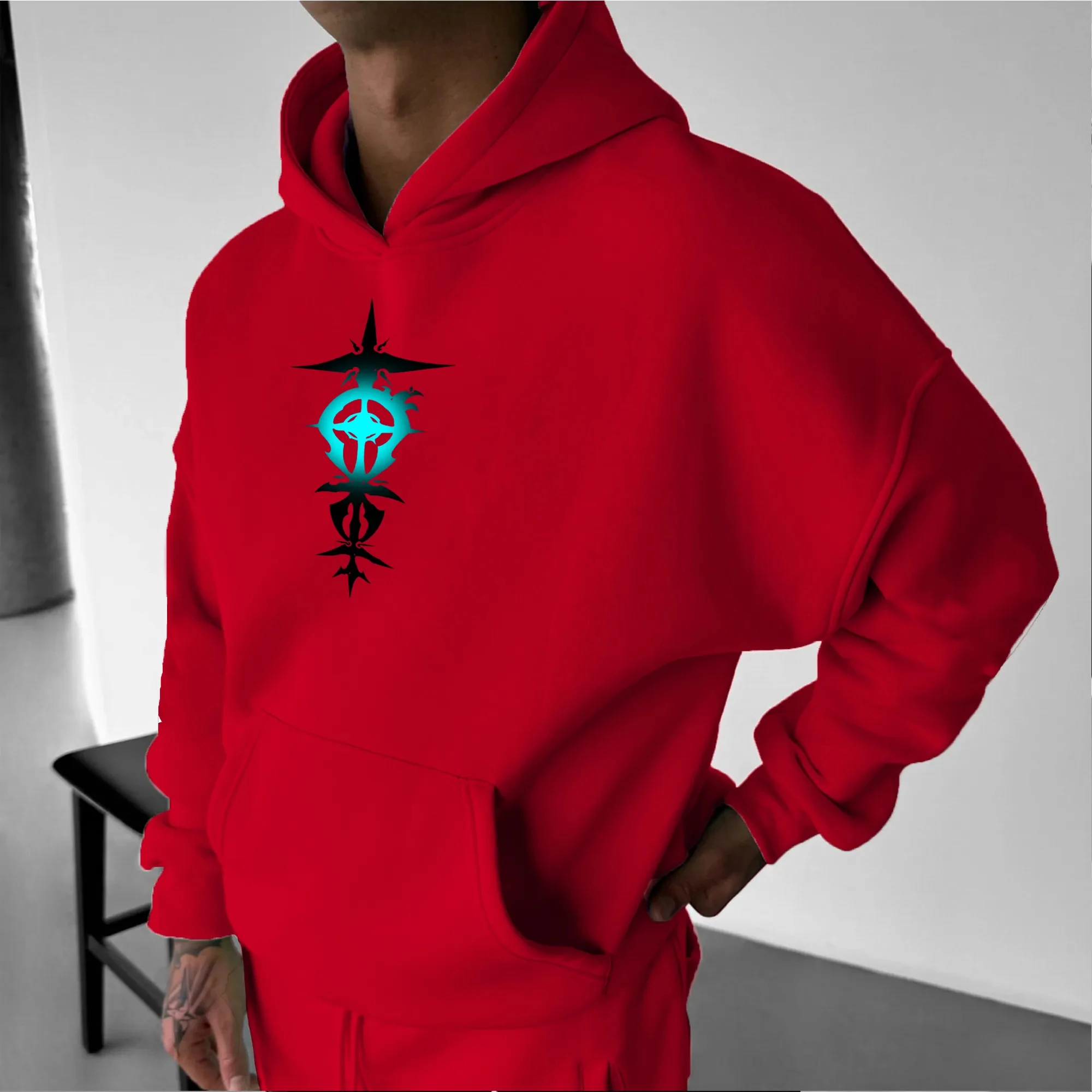 Solo Leveling Parent-child Clo - Anime Merch Hoodie ulasan dan harga