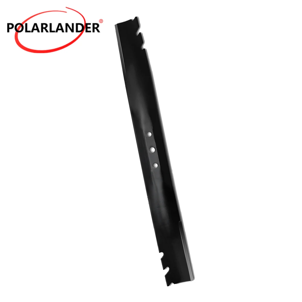 1 Piece Alloy Steel Toothed Mulching Blade For Toro 22