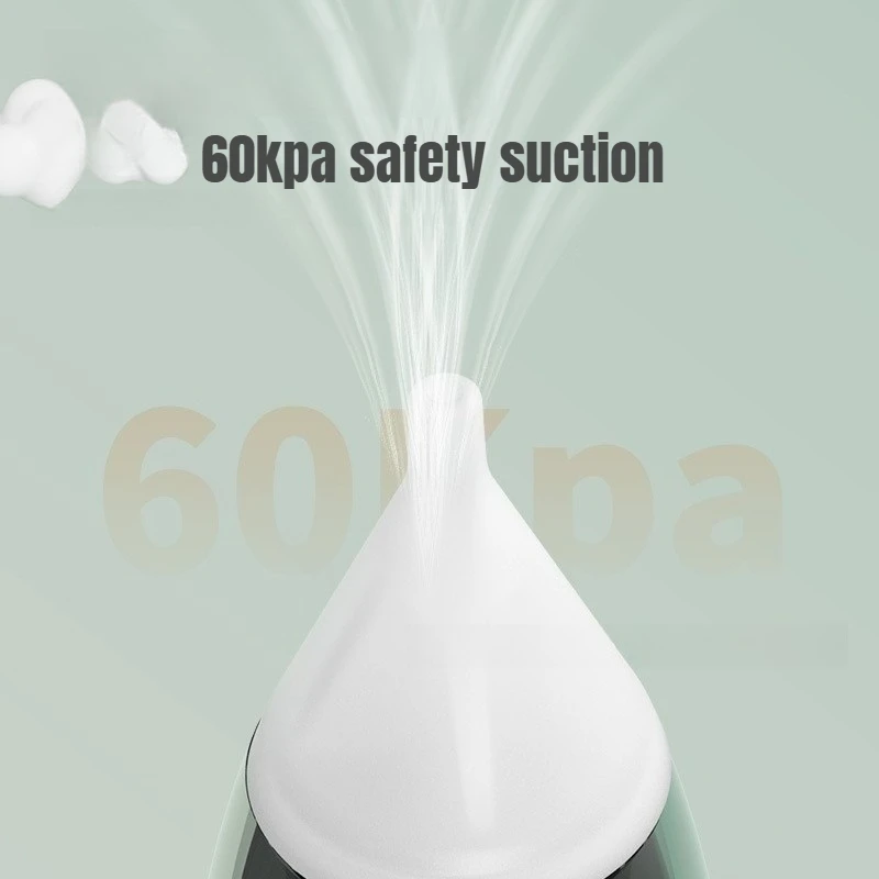 New Pattern Baby Electric Nasal Aspirator Charging Version Newborn Baby Nasal Aspirator Suck Out Prevent Nasal Congestion