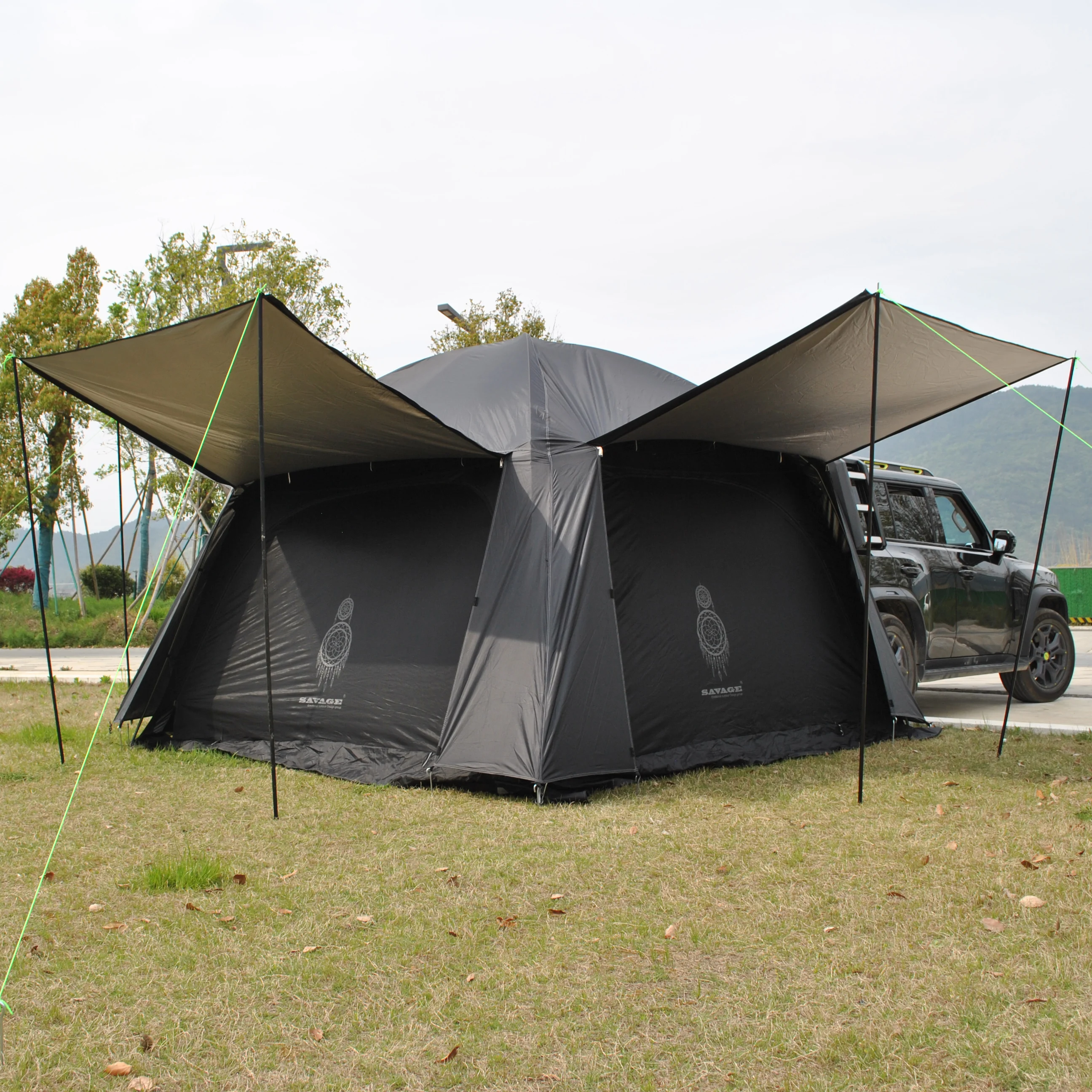 Suv Tent,Large Car …