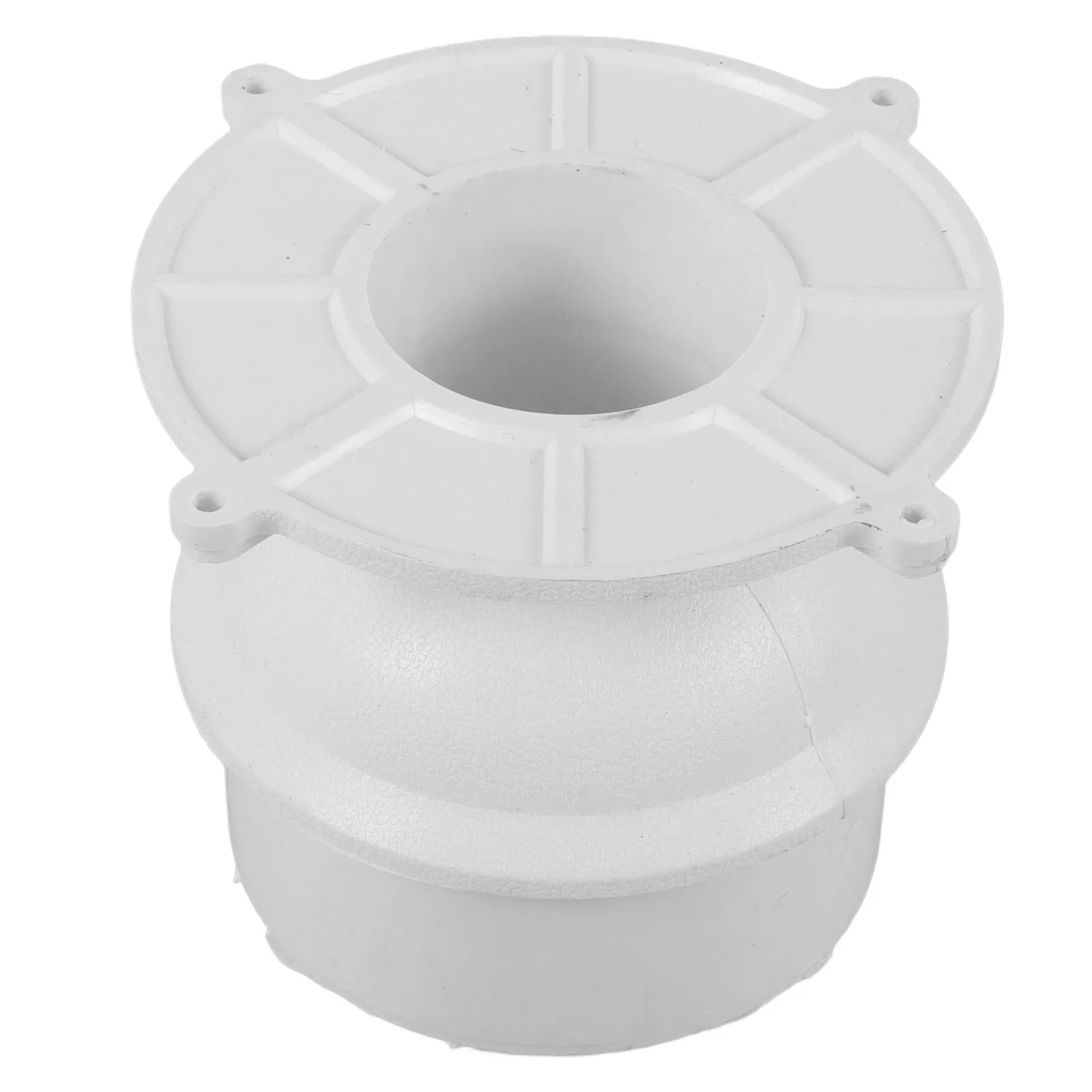 

Outdoor Floor Drain Cover PVC Balcony Round Drain Filter Large Capacity Anti-Clogging Yard Garden Strainer Corrosion Resistant