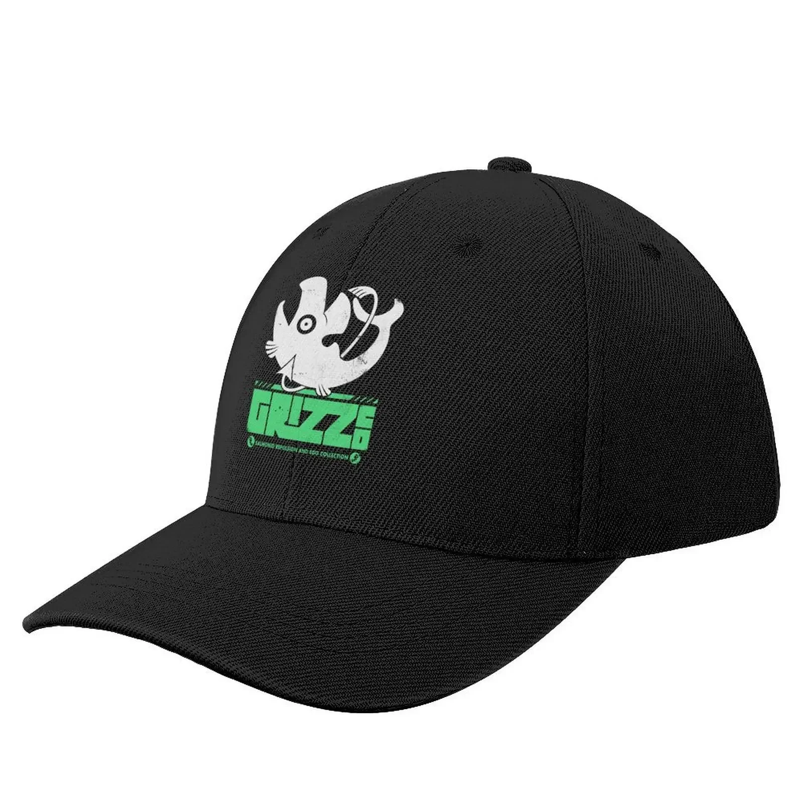 Salmon Run Essential Baseball Cap Anime Luxury Brand Golf Wear Men Women's