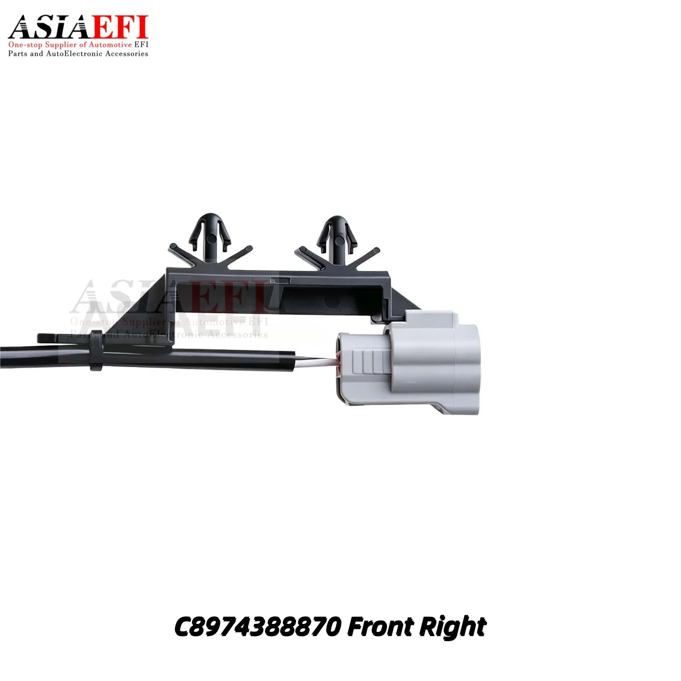high quality OEM C8974388870 Front Right ABS Wheel Speed Sensor for Isuzu D-MAX 2021- 8-97438887-0 8974388870