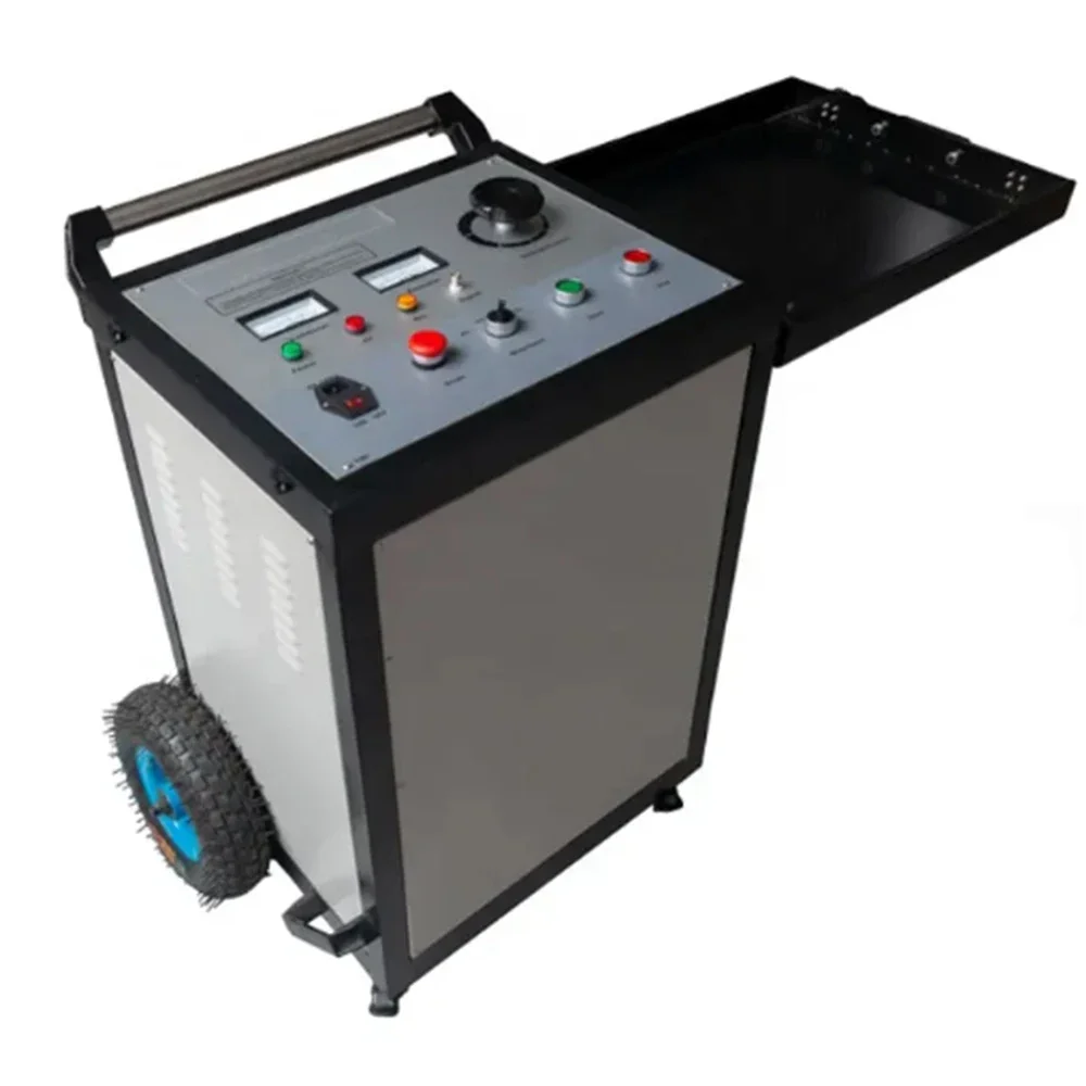WDA60 Trolley type cable fault comprehensive device underground electric loss analysis instrument