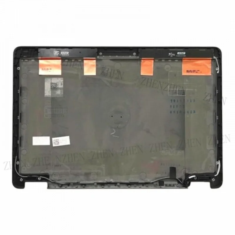 

Y ДЛЯ Dell Latitude E7250 Верхняя задняя крышка ЖК-дисплея 0TWKC5 с антеннами, кабелем, крышкой для ноутбука