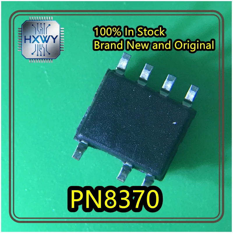 (10/50 pieces) PN8370SSC PN8370 SOP-7 DC-DC Converter, Brand New Original Stock, Electronic Chips