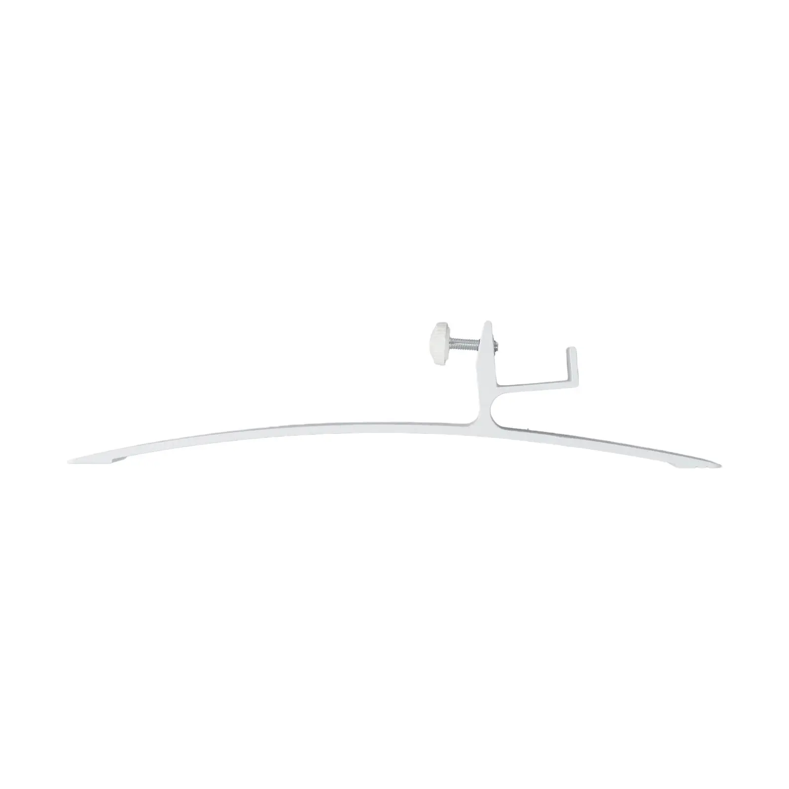 Soporte robusto para unidades de calefacción Compatible con patas de calentador Accesorios de soporte de placa calefactora incluidos Compatible con la mayoría de los calentadores