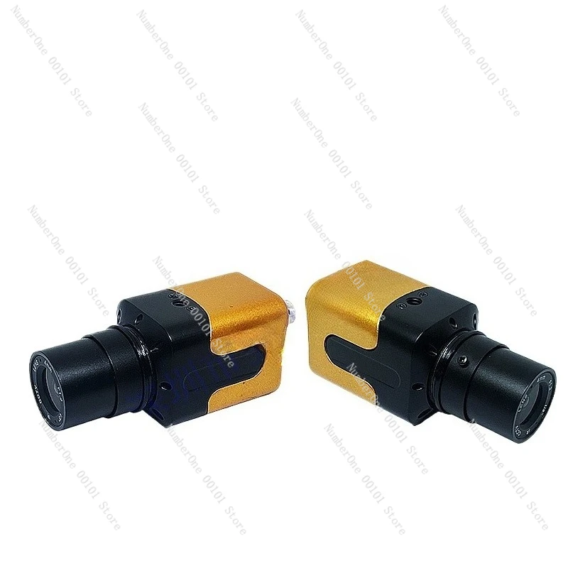 

High definition 700 line camera, microscope, industrial vision inspection lens