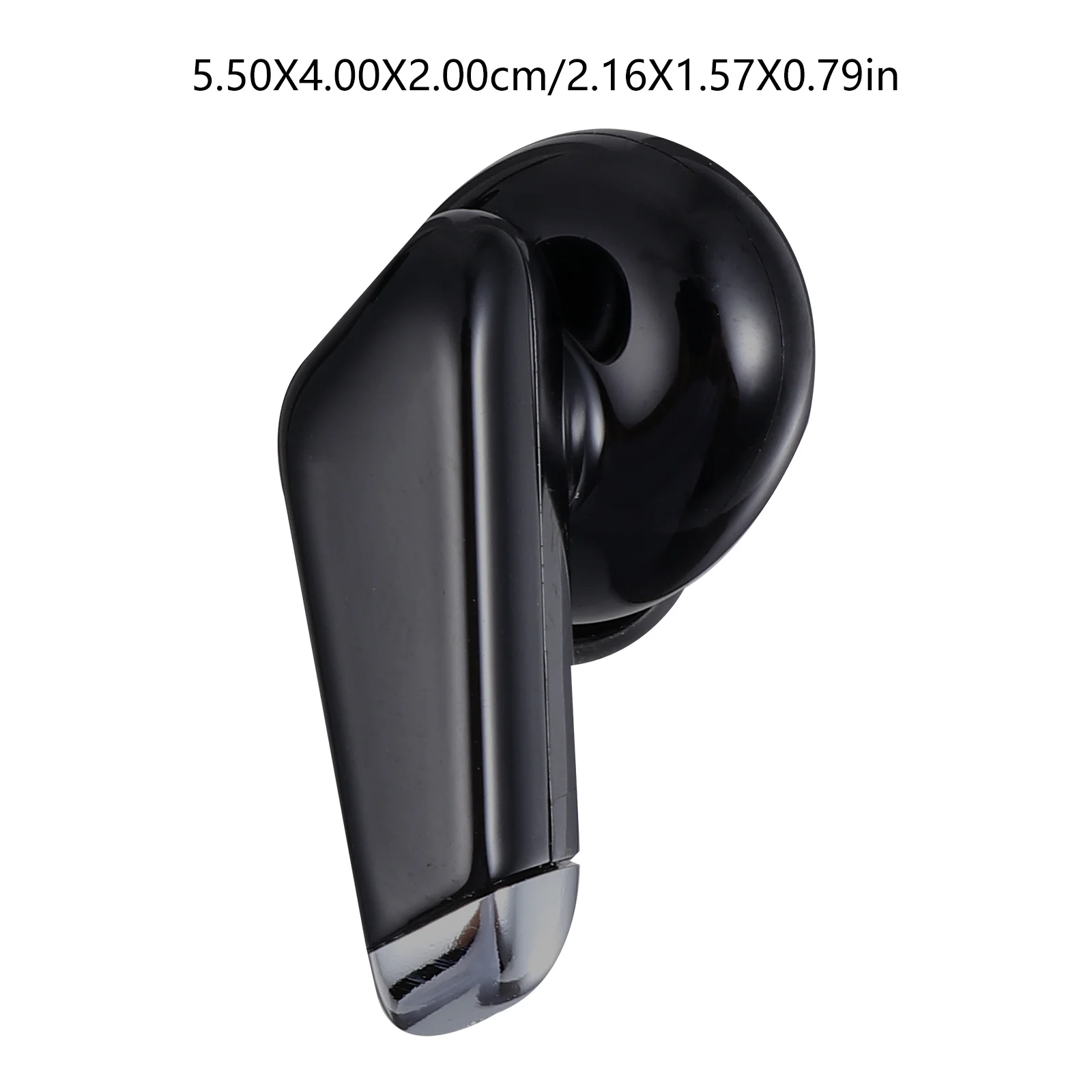 

1Set Wireless Earbud 300mAh Sweatproof Sports Headset Noise Cancellation in-Ear Wireless Headphone for Running Gym