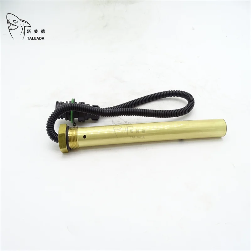 Механический датчик уровня Ec240 Ec290 L70 L90 L110 L120 L150 L180 A25d A30d T450d A35f A35d A40f Масло Фото №2
