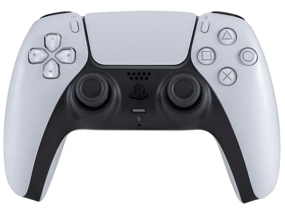 Controle sem Fio DualSense PS5 Sony PlayStation Branco