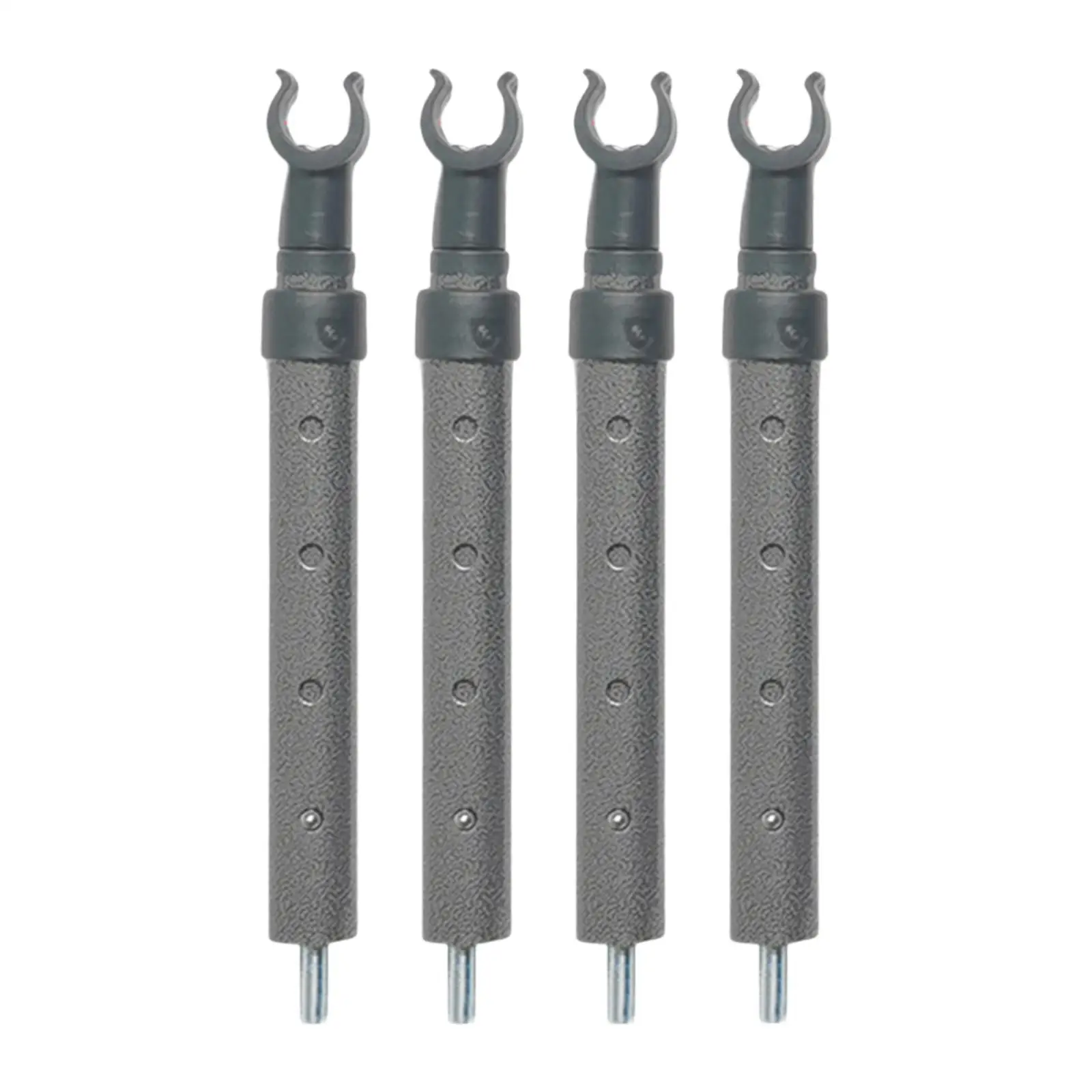 4x Camping Cart Table Support Rod Lifting Rod Multifunctional Heavy Duty Table