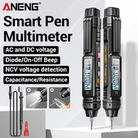 ANENG 4000 Counts Multimeter Pen A3005 Pocket AC/DC Voltage Resistance Zero Live Lin NCV Induction Buzzer /Diode Tester Tools