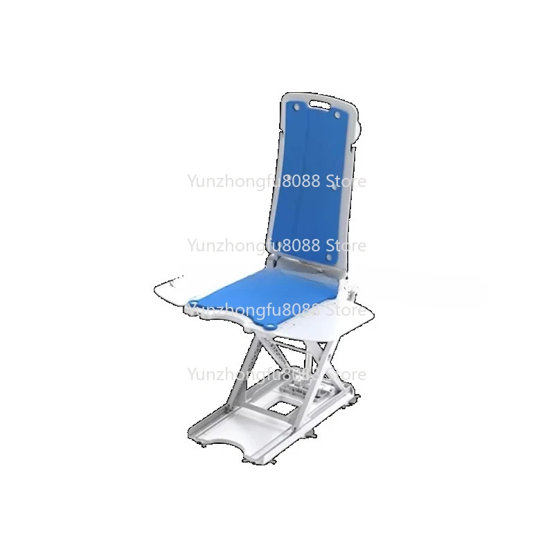 

Portable Lightweight Electric Lift Chair 23 Lbs Detachable Height Adjustable from Floor RS-BM3-1 for Comfortable Seating