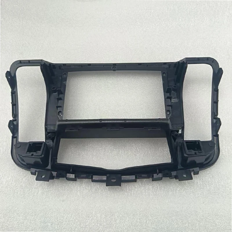 7/9/10.1inch Car Fascia for Nissan TEANA 2008-2012 Car Radio GPS Navigation Frame Panel Dashboard Kit 4