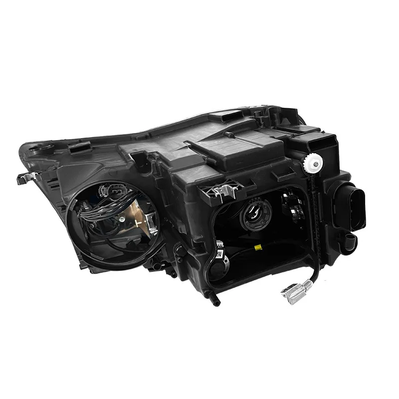 Factory direct sales suitable for automotive front lighting semi-assembly xenon headlights for 2010/11/12/13 models