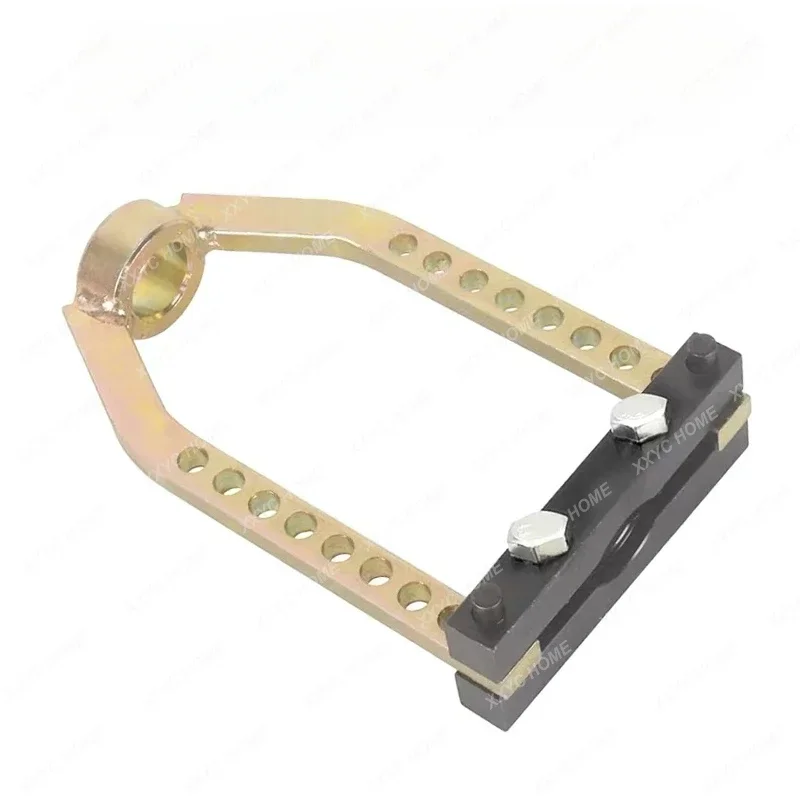 Outer Cage Dismantlement Tool Automobile Semi-Axis Stripping Attachment Puller 9-Hole Puller Auto Repair Auto Protection