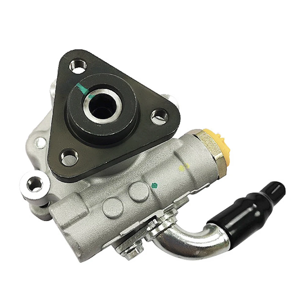 Power Steering Oil Pump For Audi Q7 3.0 L V6 2007-2014 7L8422154E