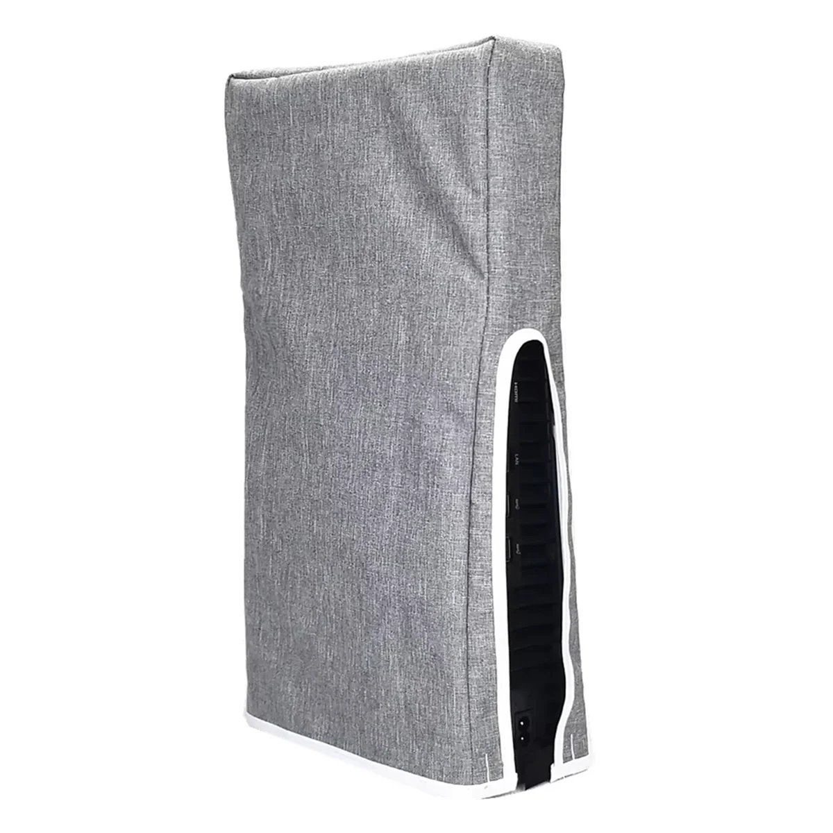 A1314Z For Pro Vertical Dustproof Sleeve Anti-Scratch Protective Cover Dust Guard for Gaming Console B Reliable Quality
