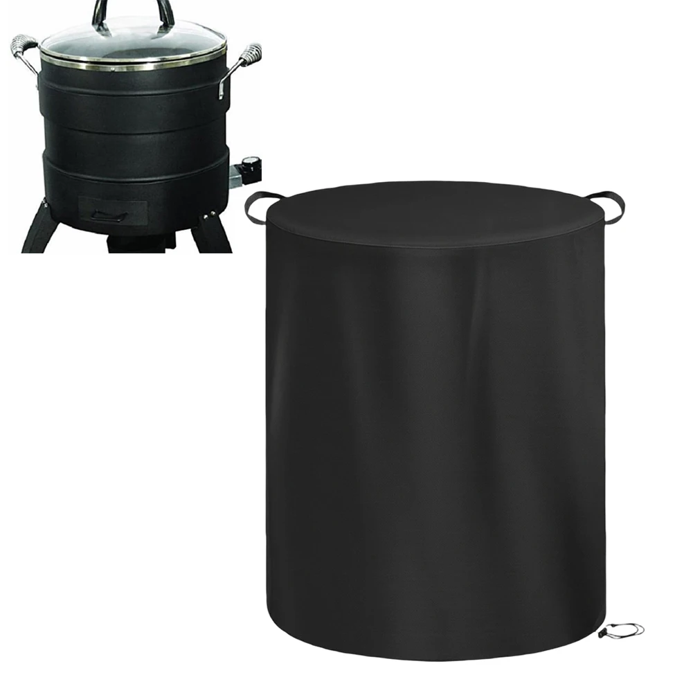 

1 шт., 54x60 см, защитный чехол от пыли для безмасляной фритюрницы, для 17102065, 24102165, аксессуары, простой в использовании