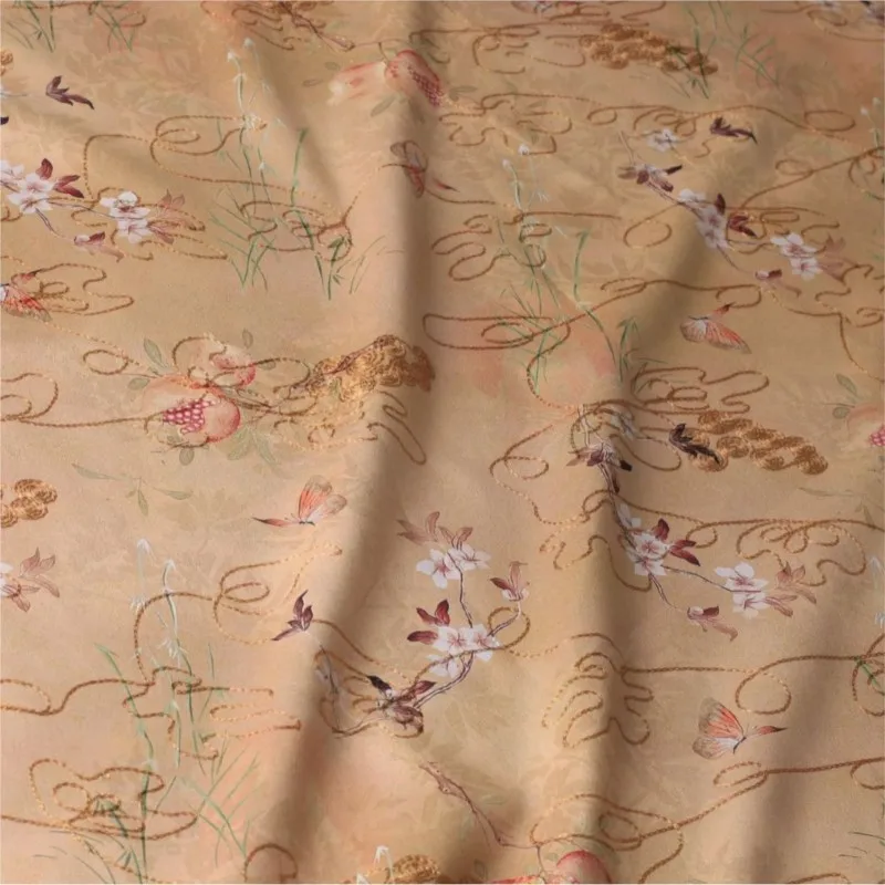 

Новая ткань с бейсбольным принтом, модный детский лоскутный классический принт Yunsha с ароматом чернил