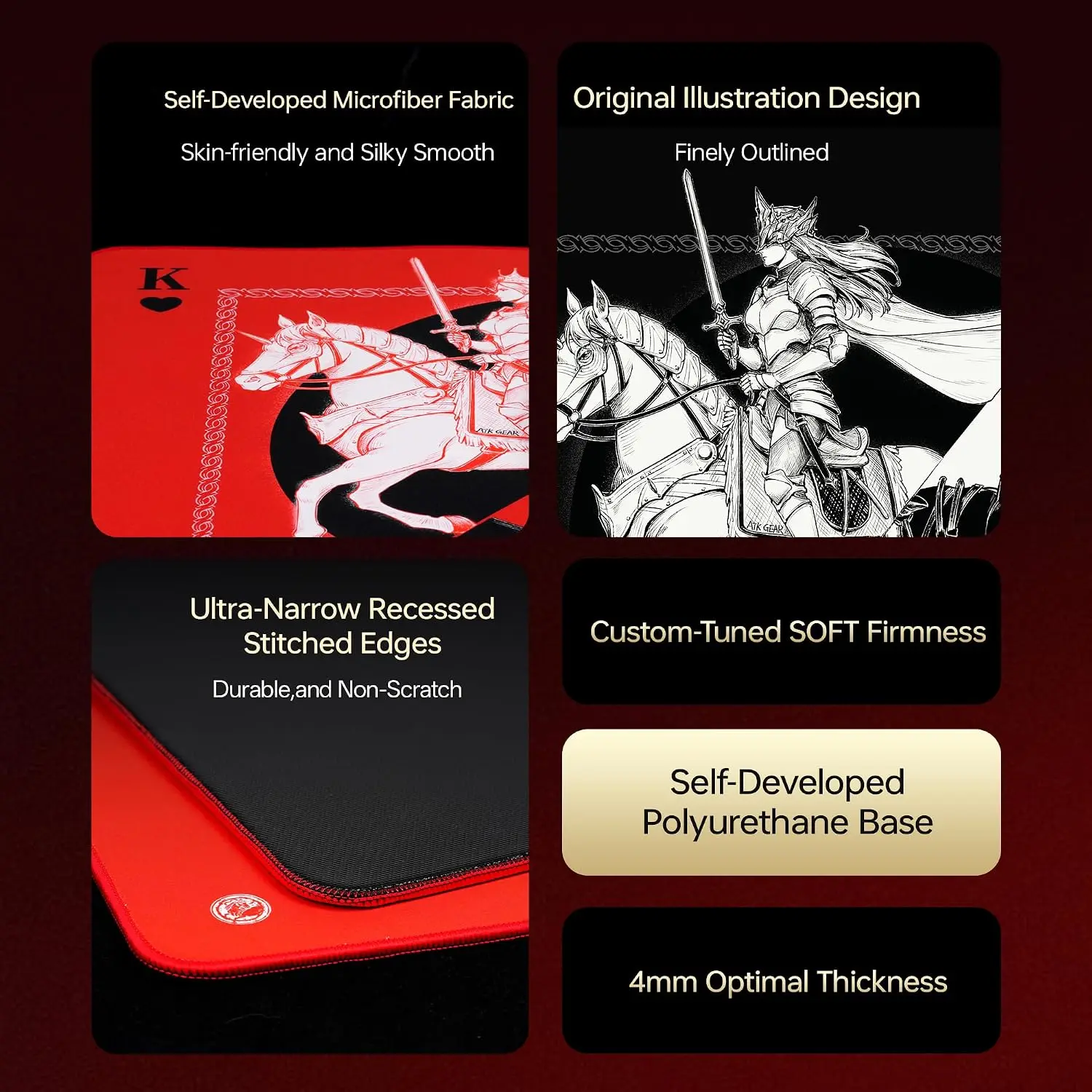 Thumbnail 3 - #9 Best Mouse Pads to Buy In 2026