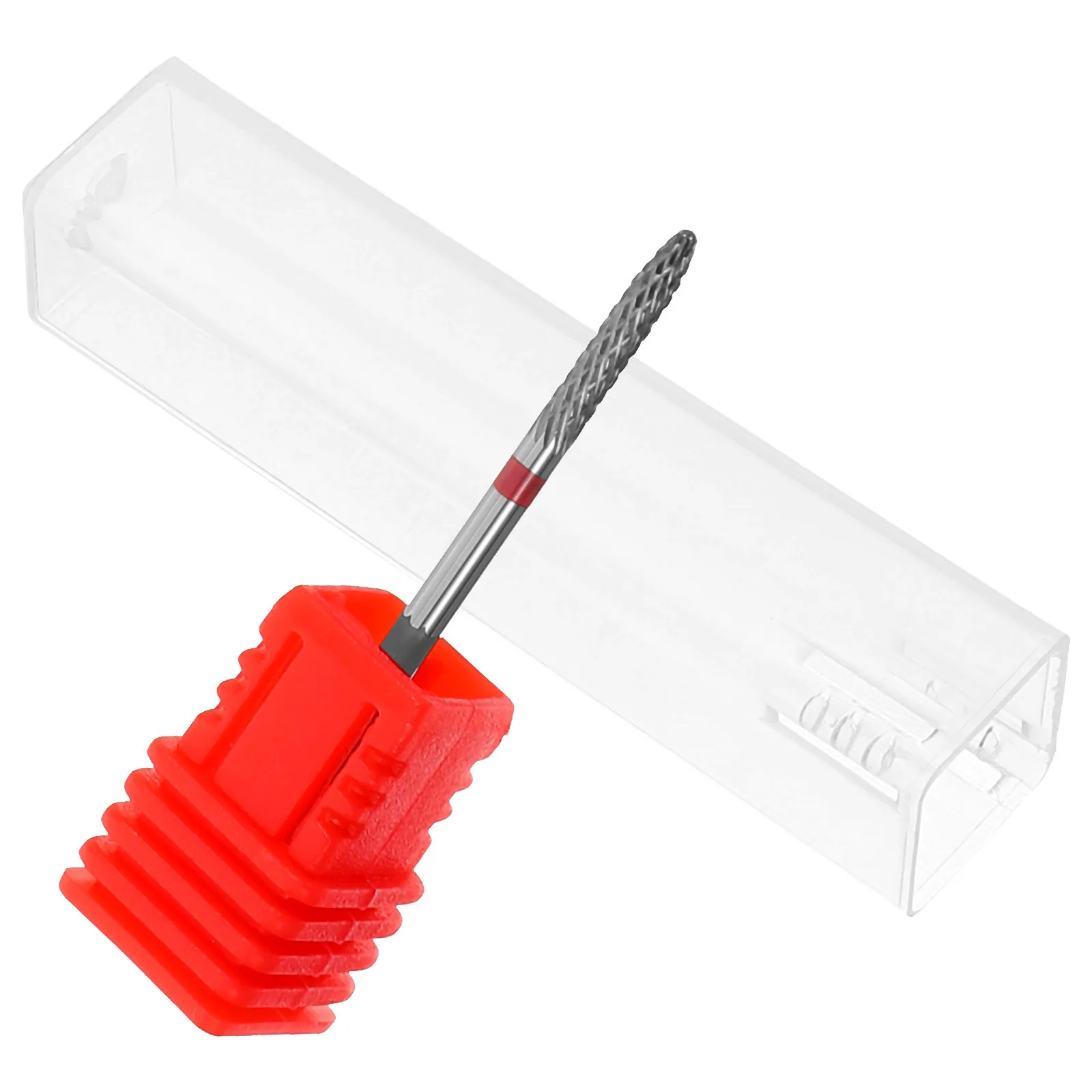 Drill Metal Manicure Tools For Acrylic Nails Nail Art Polishing Tools Women Nail Care Manicure Supplies Accessories