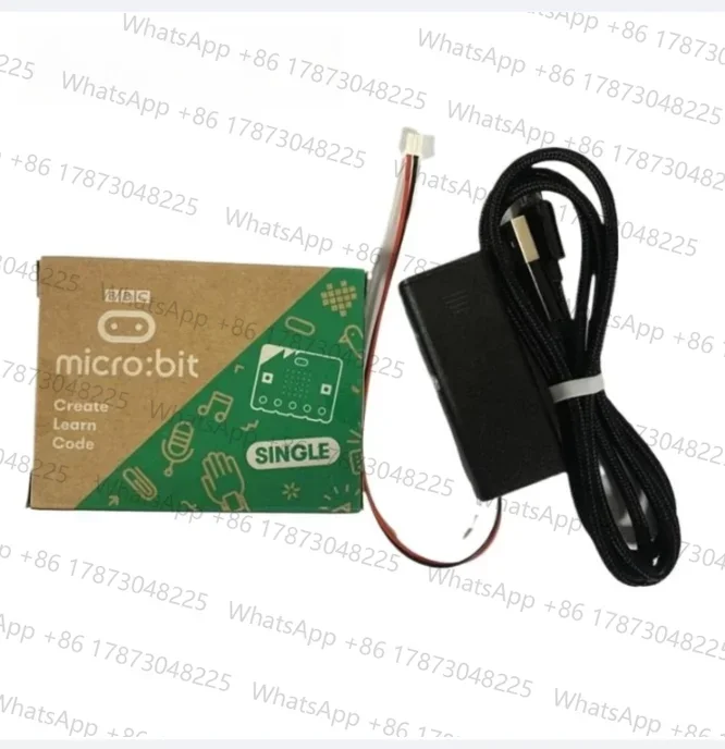 BBC 마이크로비트 V2 마이크로:비트 V2.2 개발 보드 BBC 마이크로:비트 파이썬 그래픽 프로그래밍 학습